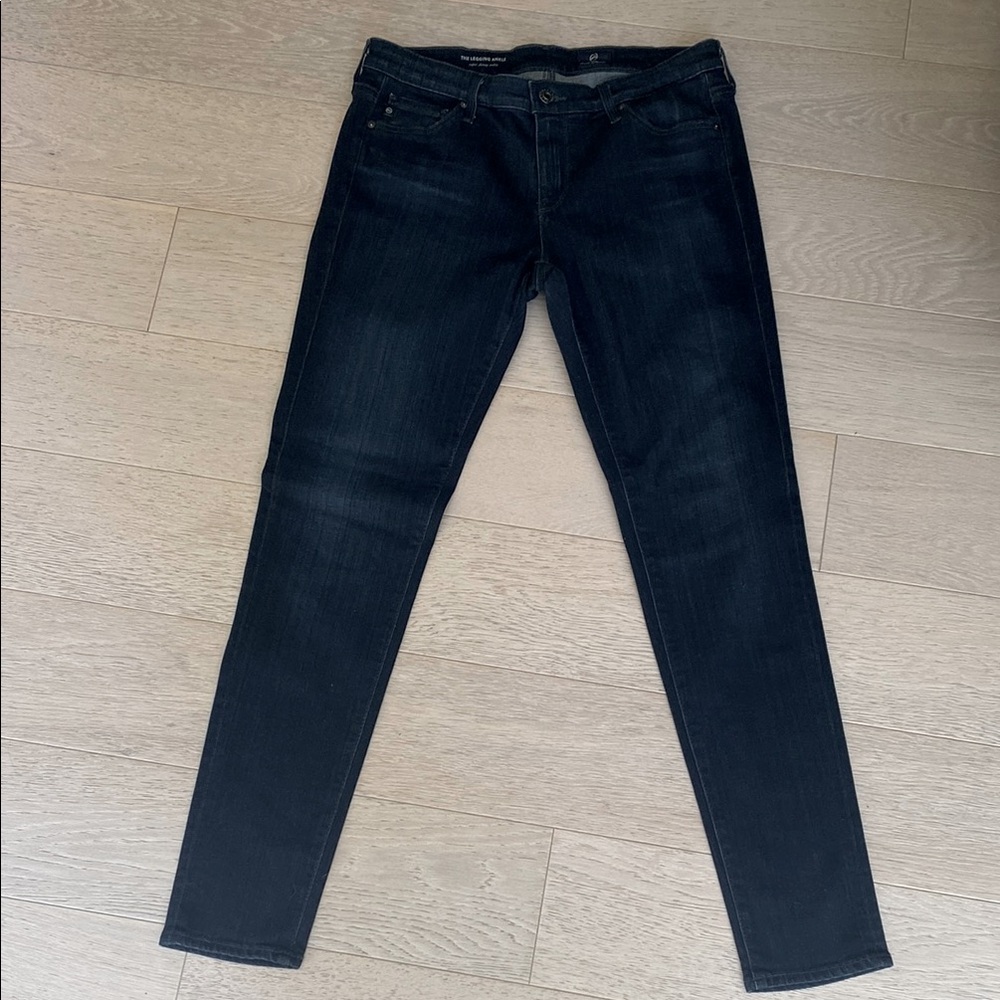AG Adriano Goldschmied The Legging Ankle Skinny Jean